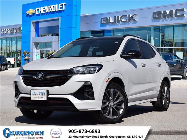 2022 Buick Encore GX Select GX SELECT AWD, NAVI, GM COMPANY CAR at ...