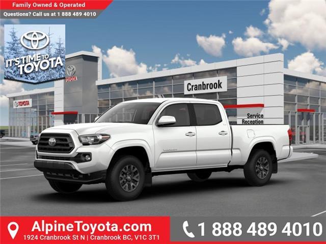 2023 Toyota Tacoma Base (Stk: Incoming) in Cranbrook - Image 1 of 1