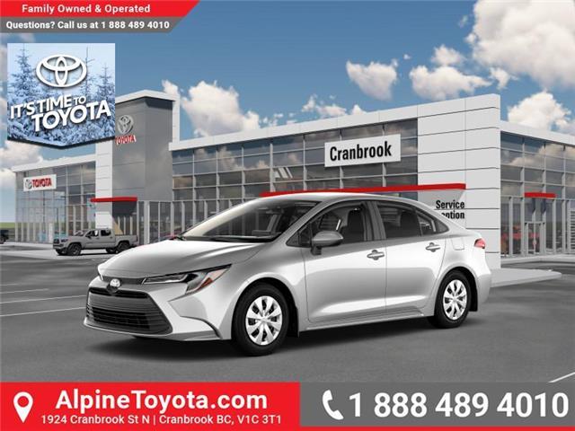 2023 Toyota Corolla L (Stk: Incoming) in Cranbrook - Image 1 of 1