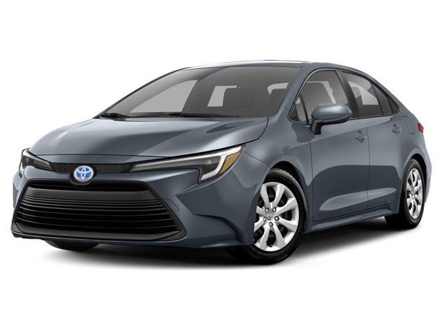 2023 Toyota Corolla Hybrid