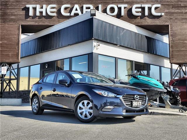 2017 Mazda Mazda3