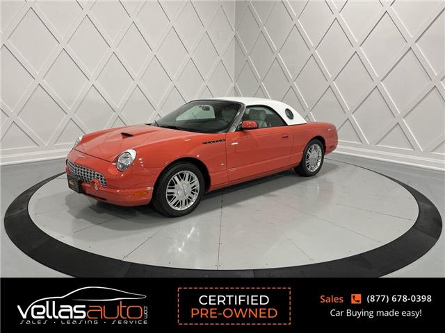 2003 Ford Thunderbird Base (Stk: NP5276) in Vaughan - Image 1 of 30