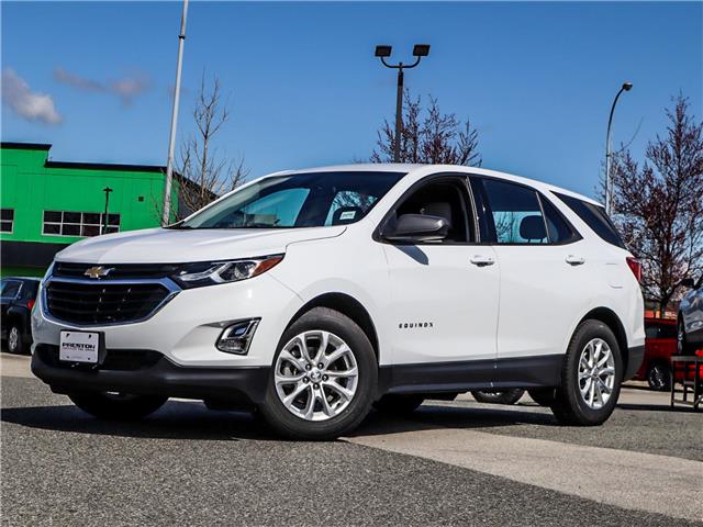 2018 Chevrolet Equinox LS (Stk: X39771) in Langley City - Image 1 of 27