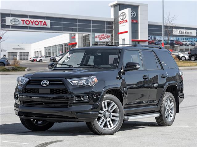 2022 Toyota 4Runner
