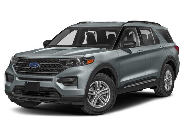 2023 Ford Explorer XLT (Stk: PEX020) in Fort Saskatchewan - Image 1 of 11