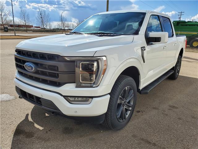 2023 Ford F-150 Lariat (Stk: 93023) in Vegreville - Image 1 of 15