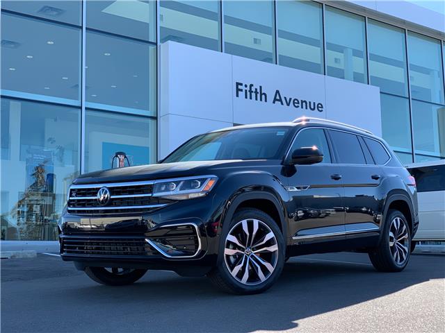 2023 Volkswagen Atlas
