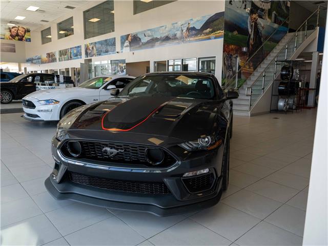 2023 Ford Mustang Mach 1 (Stk: PK-136) in Okotoks - Image 1 of 15
