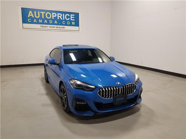 2020 BMW 228i xDrive Gran Coupe (Stk: W3745) in Mississauga - Image 1 of 26