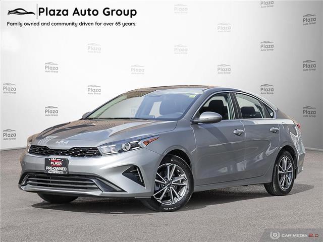 2022 Kia Forte EX (Stk: P1422) in Richmond Hill - Image 1 of 25