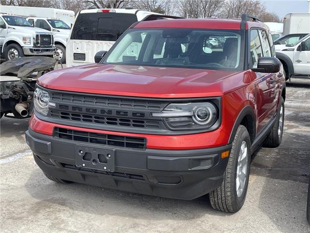 2023 Ford Bronco Sport Base (Stk: P30382) in Brampton - Image 1 of 14