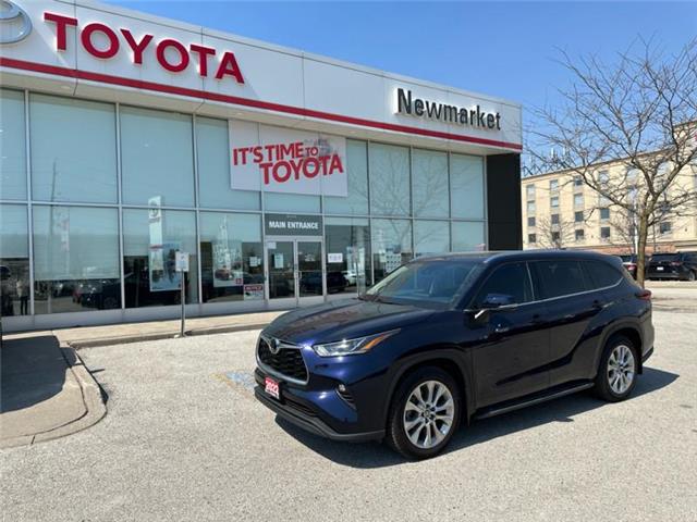 2022 Toyota Highlander Limited (Stk: 37249) in Newmarket - Image 1 of 29