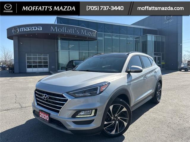 2020 Hyundai Tucson Ultimate (Stk: 30501) in Barrie - Image 1 of 44