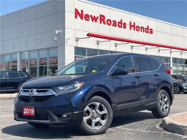 2019 Honda CR-V EX (Stk: 23-2254A) in Newmarket - Image 1 of 19