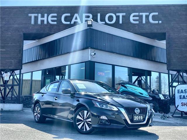 2019 Nissan Altima