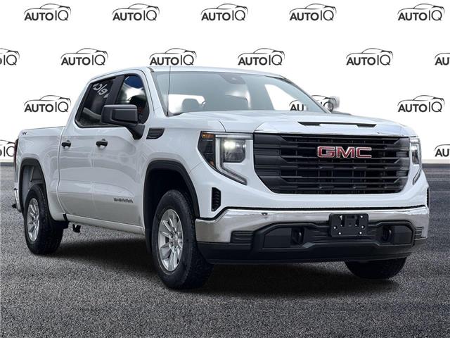 2023 GMC Sierra 1500 Pro (Stk: 237039) in Waterloo - Image 1 of 19