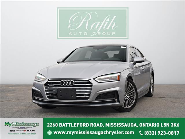 2019 Audi A5 45 Progressiv (Stk: 22333A) in Mississauga - Image 1 of 30