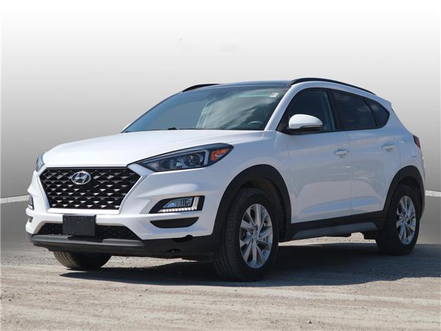 2020 Hyundai Tucson Preferred w/Sun & Leather Package (Stk: U07866) in Toronto - Image 1 of 22