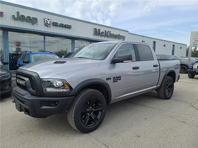 2023 RAM 1500 Classic SLT (Stk: 23048) in Dryden - Image 1 of 9