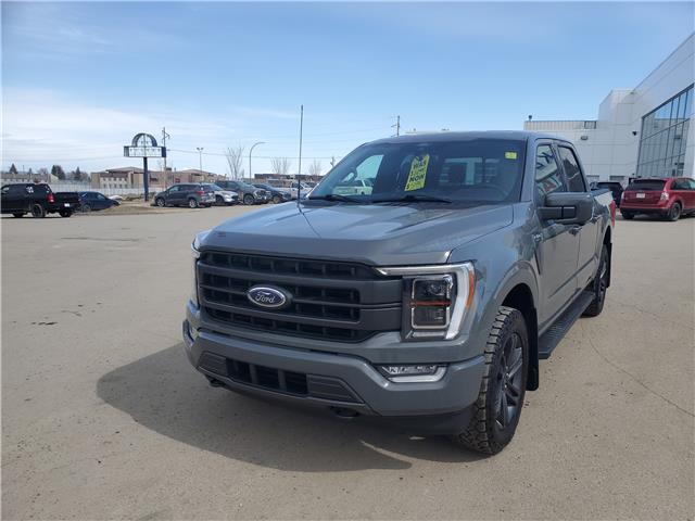 2021 Ford F-150 Lariat (Stk: F6627A) in Prince Albert - Image 1 of 16