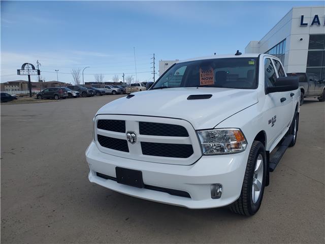 2022 RAM 1500 Classic Tradesman (Stk: C9072) in Prince Albert - Image 1 of 14