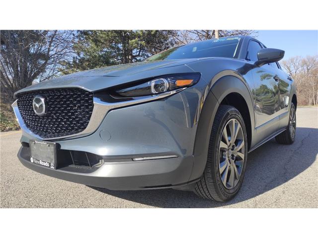 2021 Mazda CX-30