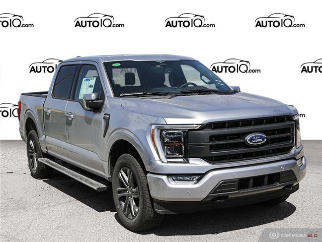 2023 Ford F-150 Lariat for sale in Barrie - Barrie Ford