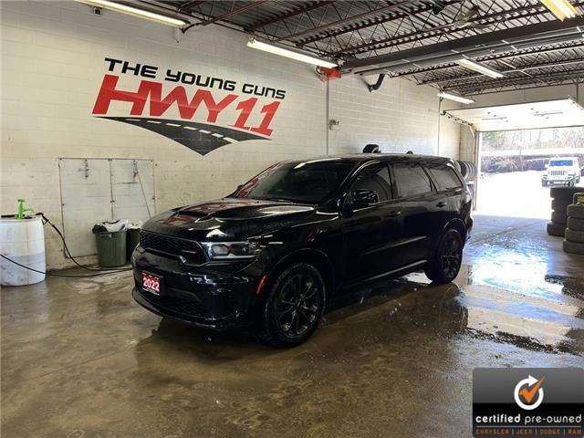 2022 Dodge Durango R/T (Stk: 514432A) in Orillia - Image 1 of 18