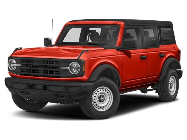 2023 Ford Bronco Raptor (Stk: E5J2303P) in Cardston - Image 1 of 11