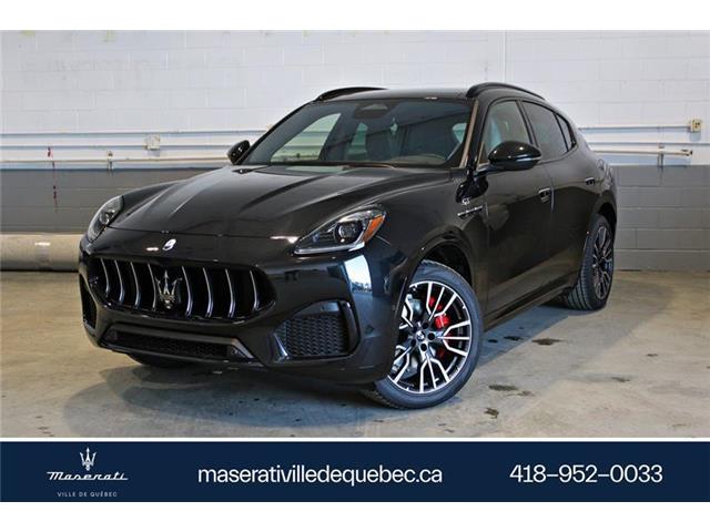 2023 Maserati Grecale GT (Stk: MQ2352) in Québec, - Image 1 of 22