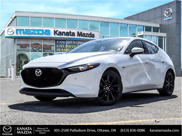 2021 Mazda Mazda3 Sport  (Stk: M1308) in Ottawa - Image 1 of 26