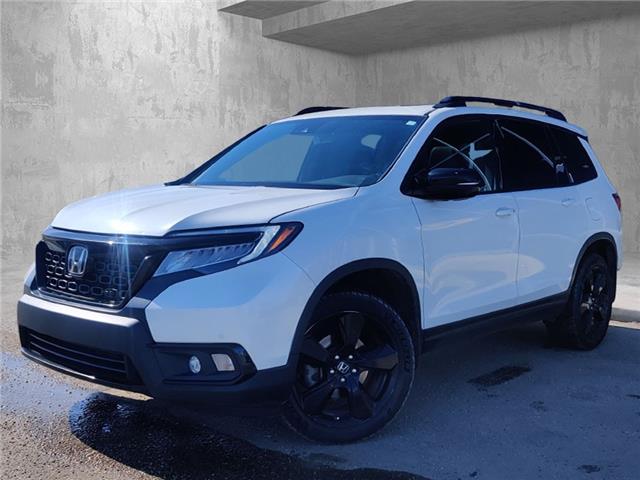 2019 Honda Passport Touring (Stk: H36-0074A) in Grande Prairie - Image 1 of 21