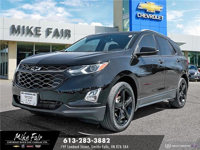 2020 Chevrolet Equinox Premier (Stk: 22301B) in Smiths Falls - Image 1 of 25