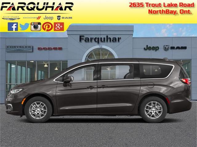 2021 Chrysler Pacifica Touring-L - Leather Seats - $267 B/W at $39887 ...