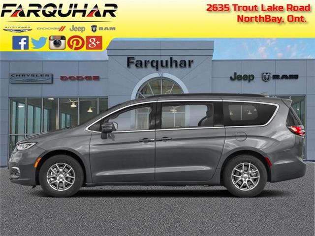 2021 Chrysler Pacifica Touring-L (Stk: 79522A) in North Bay - Image 1 of 1