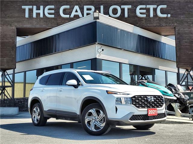 2021 Hyundai Santa Fe