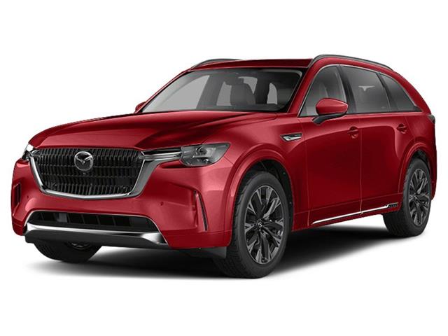 2024 Mazda CX-90 MHEV Signature (Stk: 18034) in Oakville - Image 1 of 3