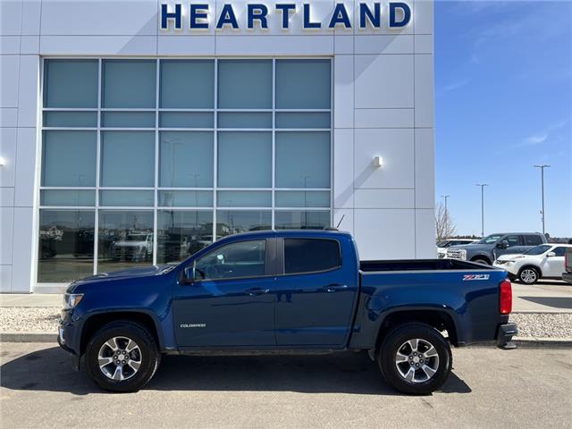 2019 Chevrolet Colorado Z71 (Stk: B11225) in Fort Saskatchewan - Image 1 of 30