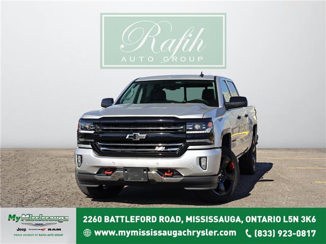 2018 Chevrolet Silverado 1500 1LZ (Stk: P3204) in Mississauga - Image 1 of 34