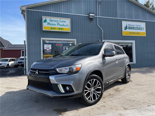 2019 Mitsubishi RVR SE LTD SE LTD at $22850 for sale in Belmont ...