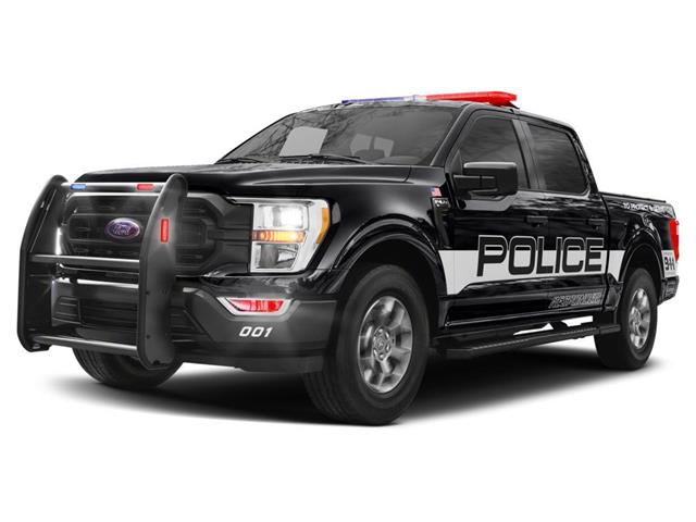 2023 Ford F-150 Police Responder XL (Stk: W1PR14BP) in Hamilton - Image 1 of 1