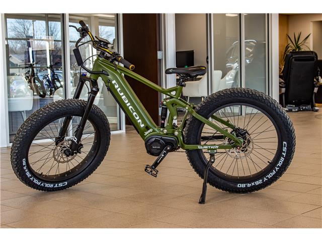2022 Jeep RUBICON, 1000W, MEDIUM 1000W (Stk: E0007) in Petawawa - Image 1 of 1