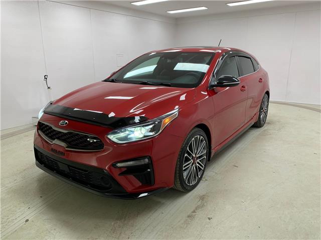 2020 Kia Forte5 GT (Stk: 2026v) in Quebec - Image 1 of 34