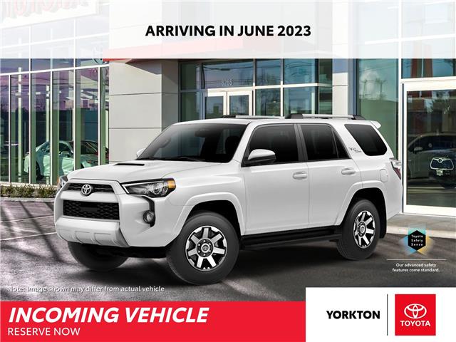 2023 Toyota 4Runner Base (Stk: 879050) in Yorkton - Image 1 of 1