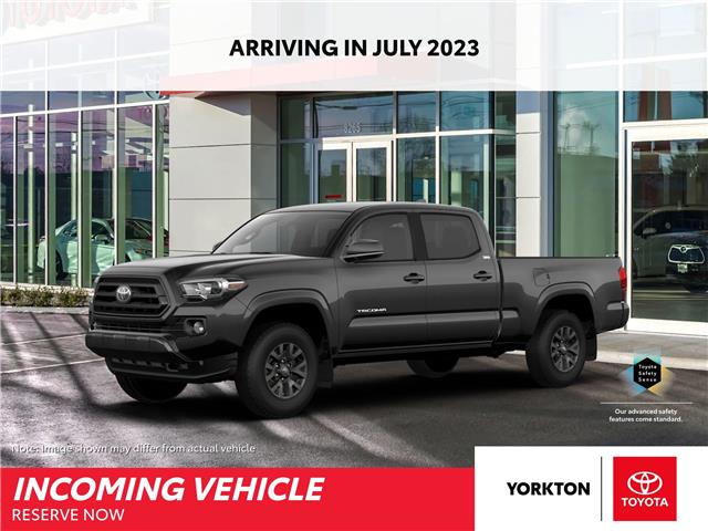 2023 Toyota Tacoma Base (Stk: 863765) in Yorkton - Image 1 of 1