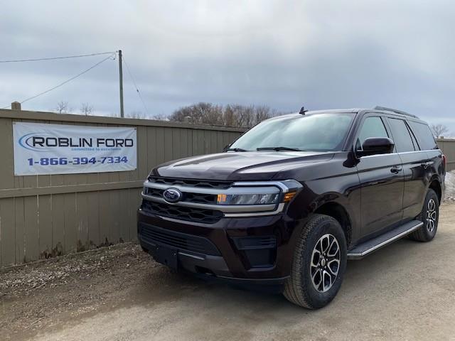 2023 Ford Expedition XLT (Stk: 8683) in Roblin - Image 1 of 28