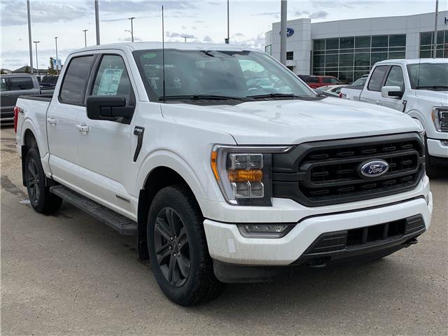 2023 Ford F-150 XLT (Stk: PLT064) in Fort Saskatchewan - Image 1 of 30
