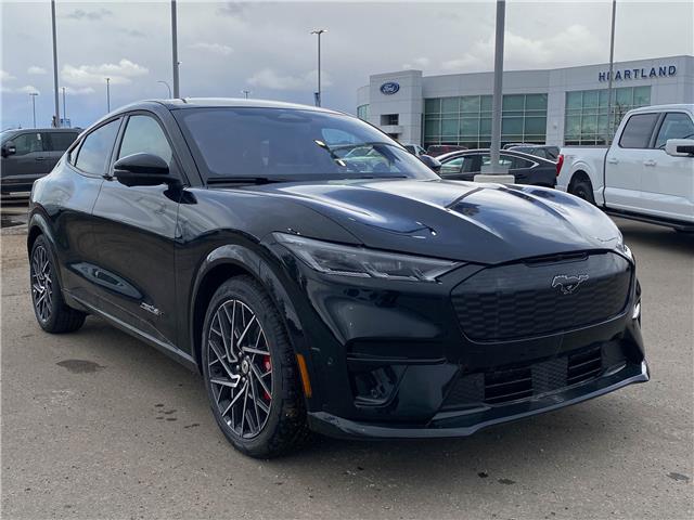 2022 Ford Mustang Mach-E GT Performance Edition (Stk: NME015) in Fort Saskatchewan - Image 1 of 31
