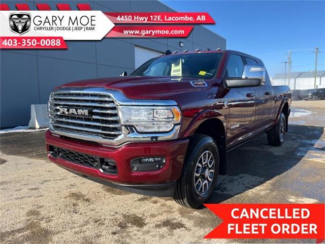 2023 RAM 2500 Limited Longhorn (Stk: F234143) in Lacombe - Image 1 of 15