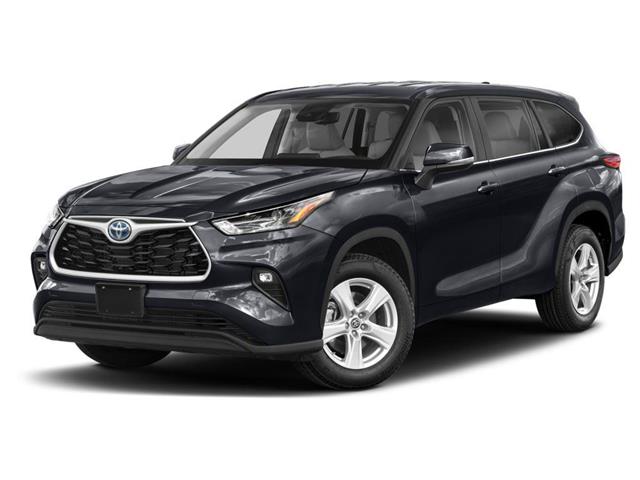 2023 Toyota Highlander Hybrid